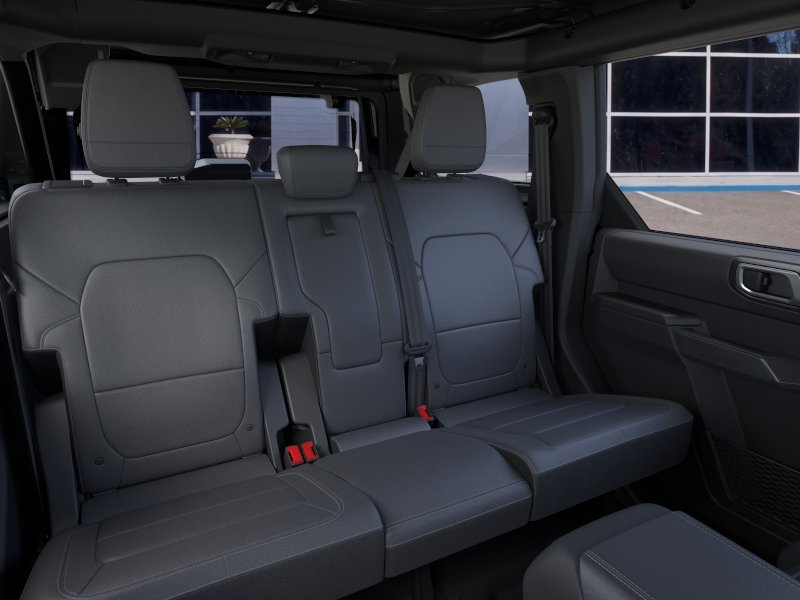 New 2025 Shadow Black Ford Badlands® image 40