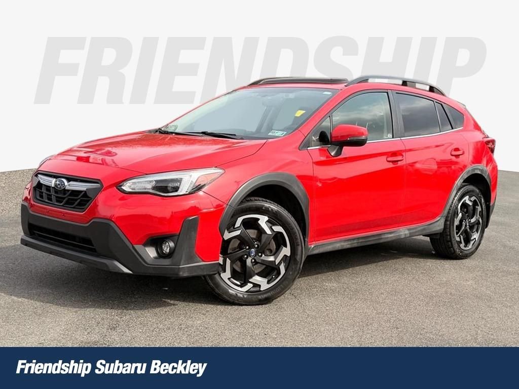 2021 Subaru Crosstrek Limited