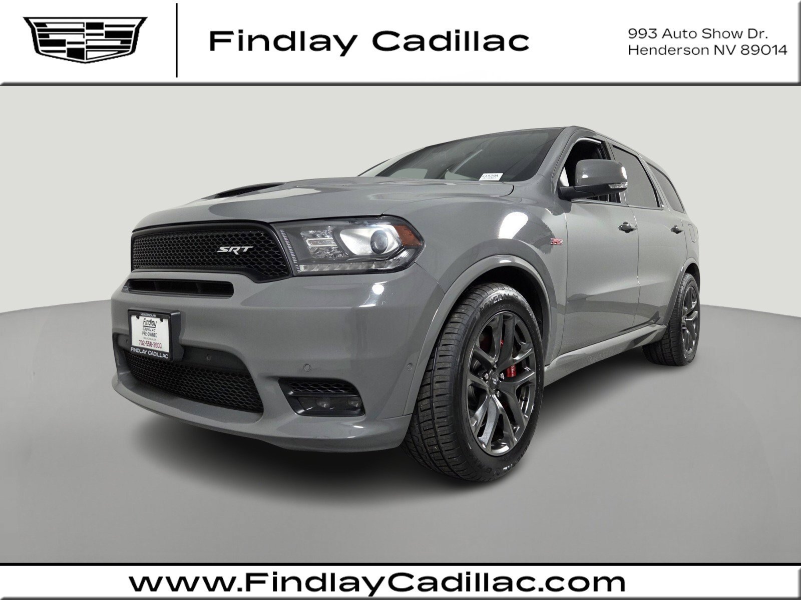 2020 Dodge Durango