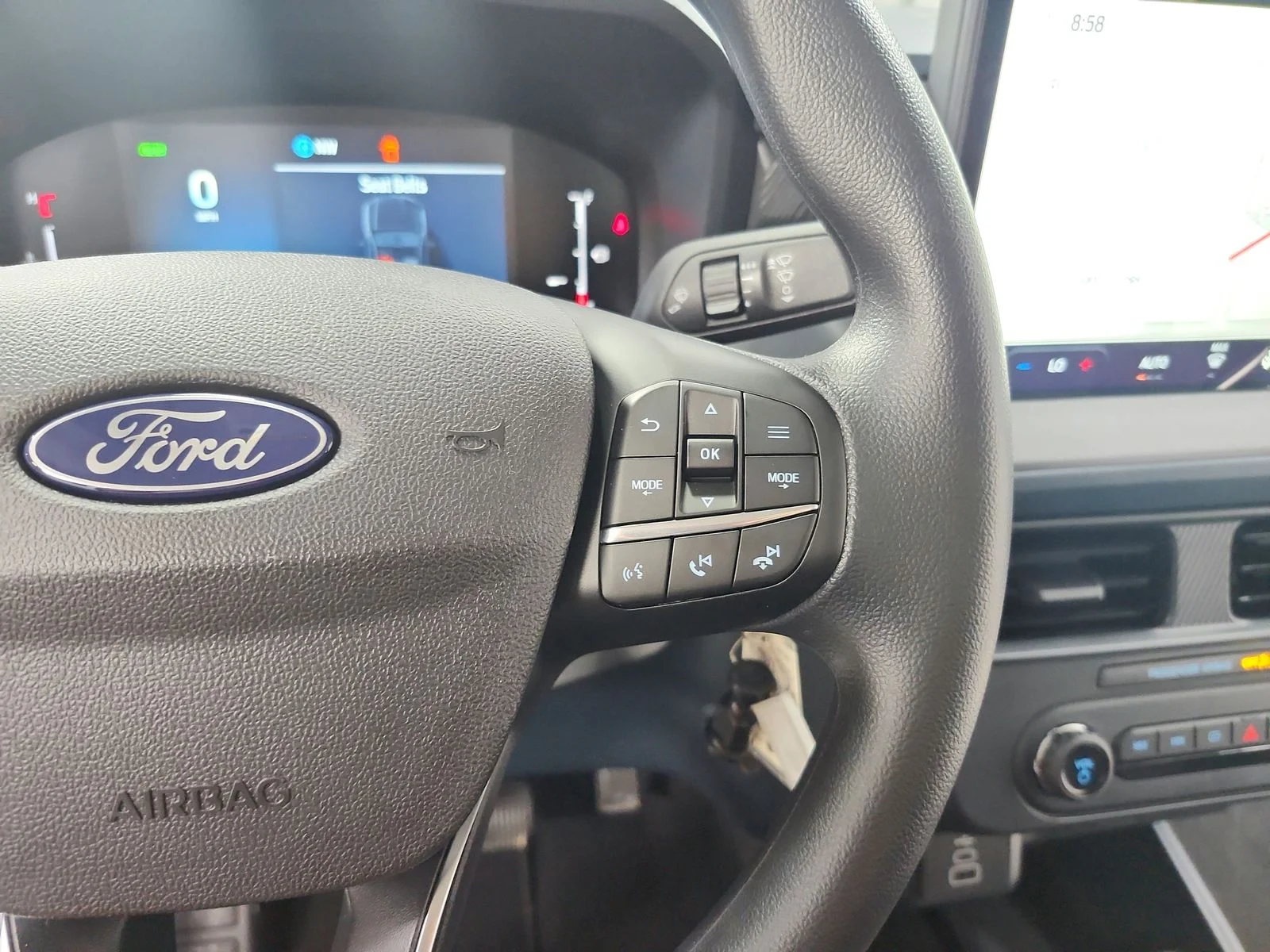 New 2026 Oxford White Ford XL image 23