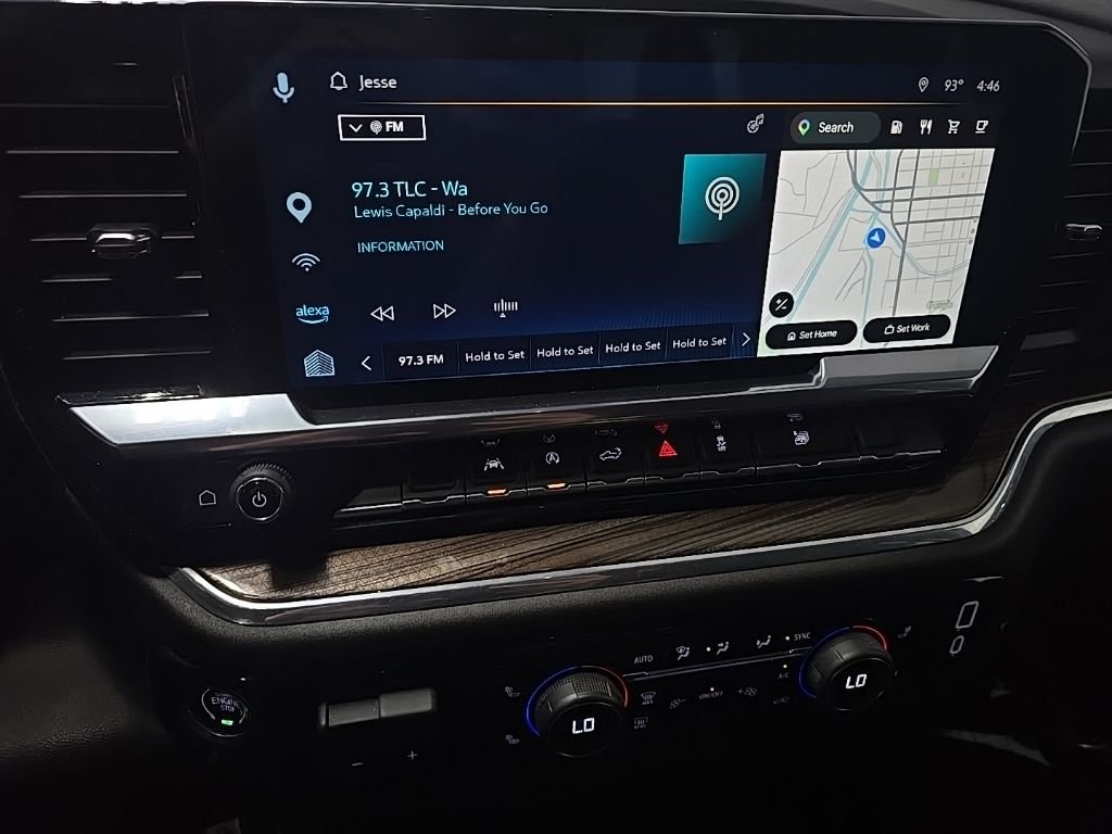 Used 2024 Glacier Blue Metallic Chevrolet LT image 24