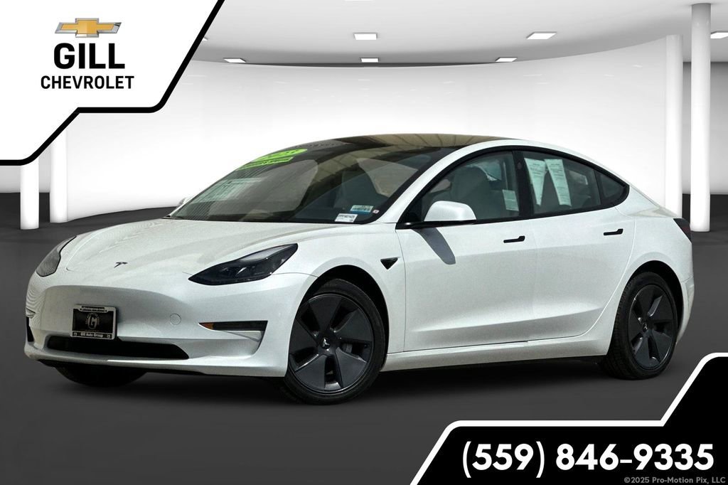 2023 Tesla Model 3 Base