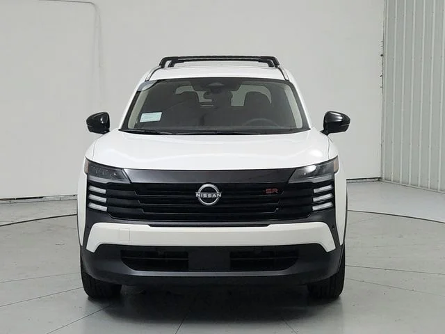New 2026 White Nissan SR image 2
