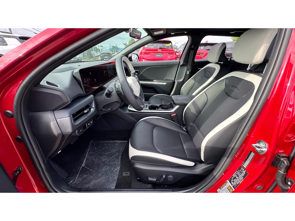 New 2026 Currant Red Kia GT-Line image 9