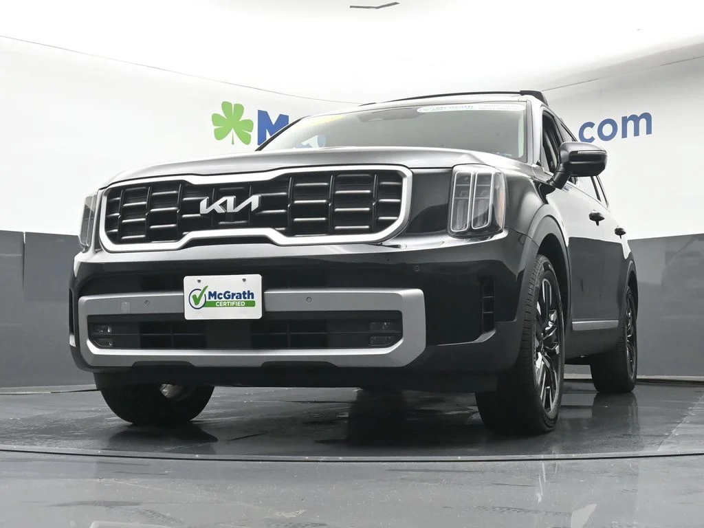 Certified Used 2023 Black Kia SX image 7