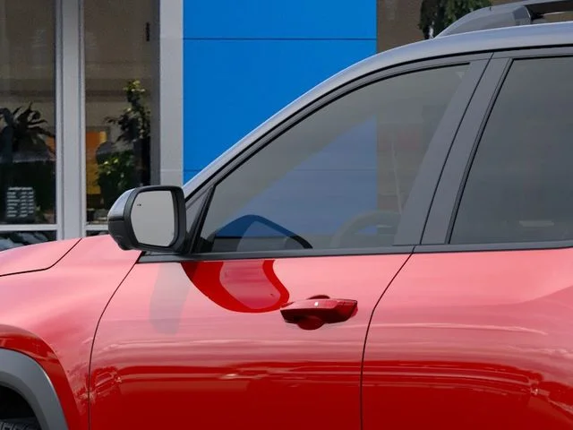 New 2026 Red Chevrolet LT image 12
