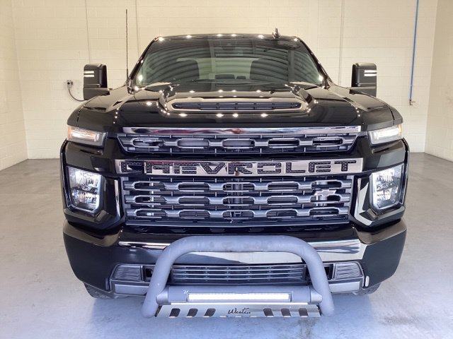 2023 Chevrolet Silverado 2500HD