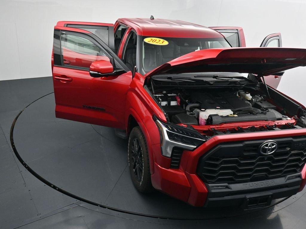 Used 2023 Red Toyota SR5 image 35