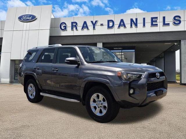 2018 Toyota 4Runner SR5 Premium