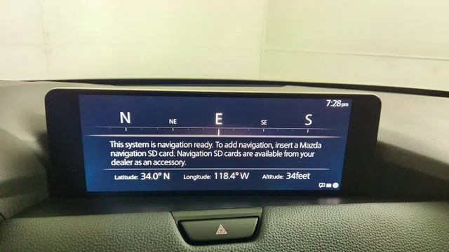 New 2026 Machine Gray Metallic Mazda Premium Sport AWD image 18