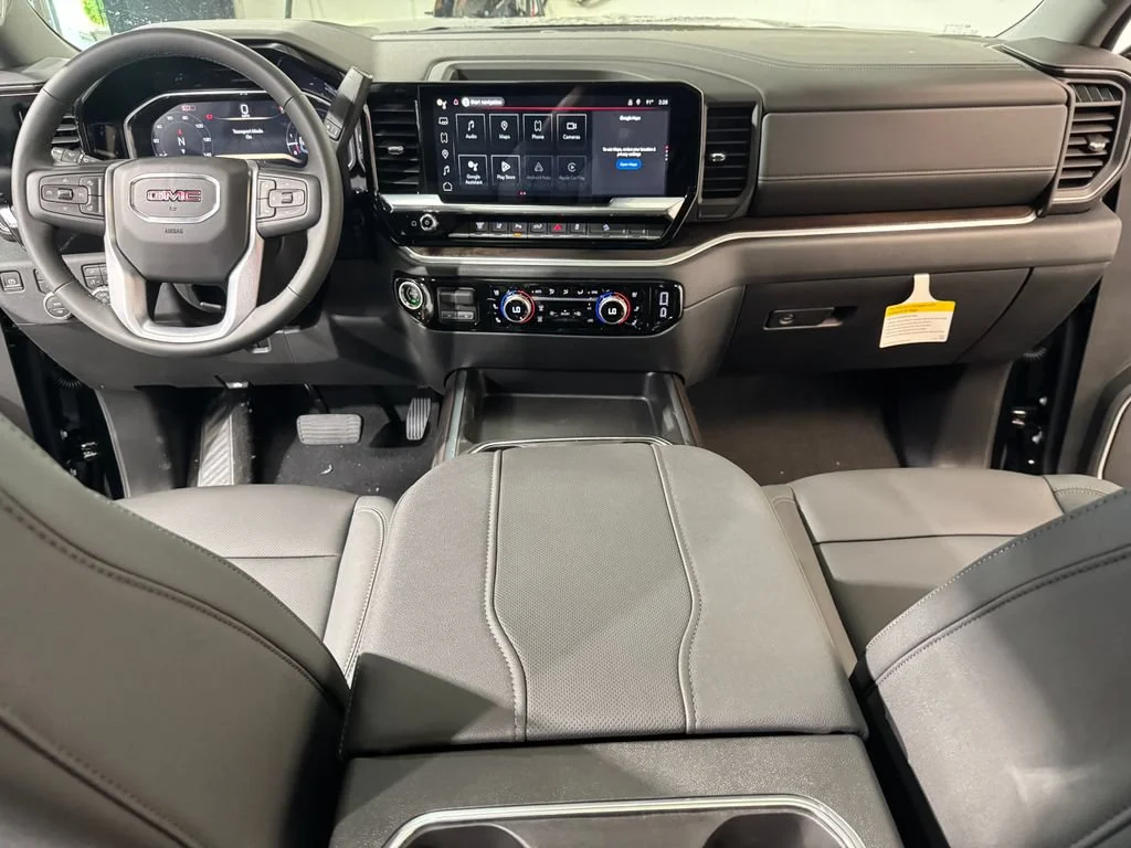 New 2026 Onyx Black GMC SLT image 14