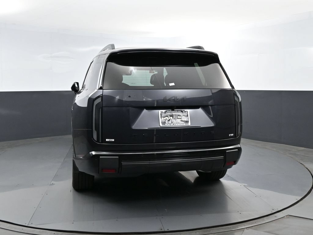 New 2027 Panthera Metal Matte Kia X-LINE SX image 27