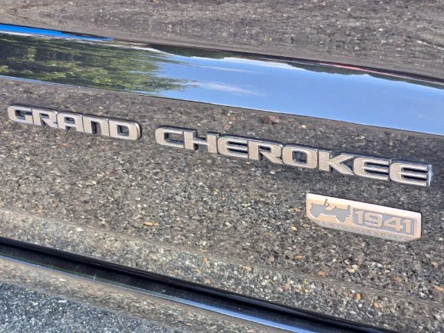 Used 2016 Black Jeep Limited image 20