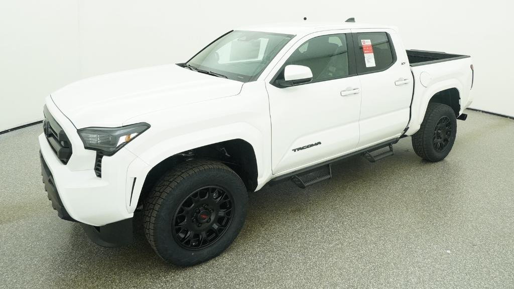 New 2026 Ice Cap Toyota SR5 image 31