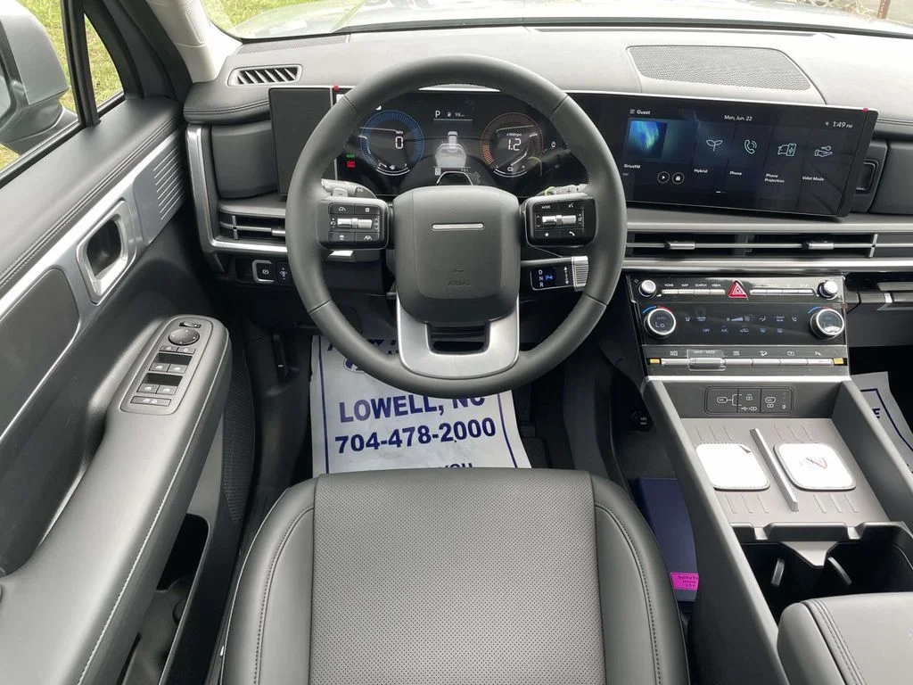 New 2026 Silver Hyundai SEL image 13