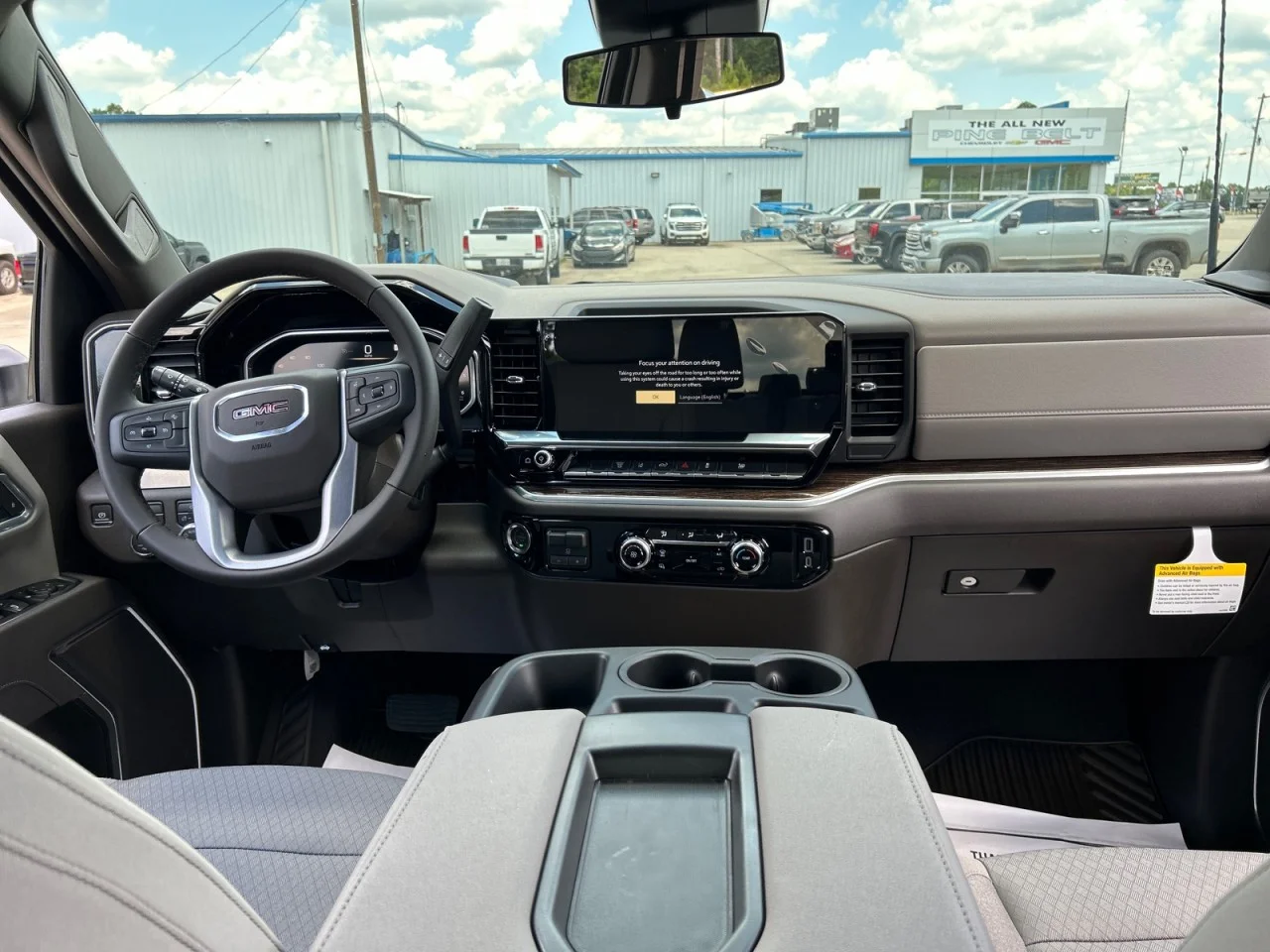 New 2026 Coastal Dune GMC SLE image 21