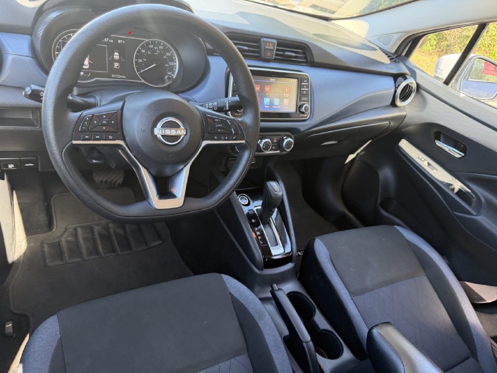 Used 2025 Gray Nissan 1.6 SV image 29