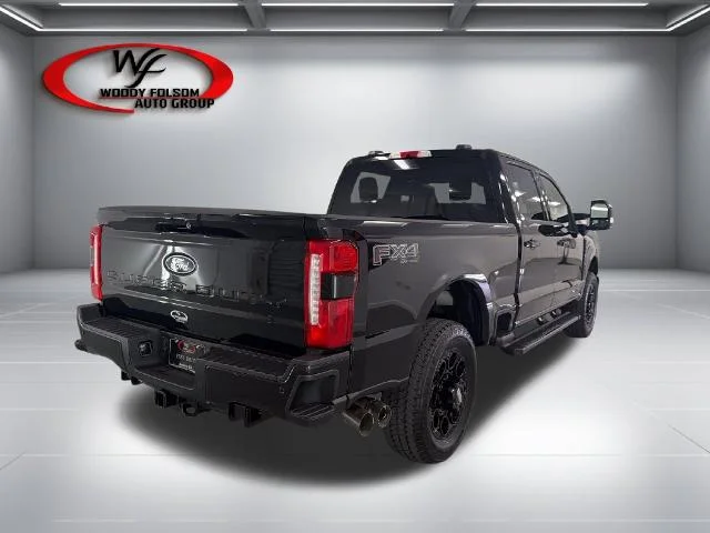 New 2027 Agate Black Metallic Ford F-250® Lariat® image 23