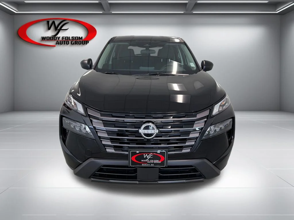 New 2026 Black Nissan S image 2