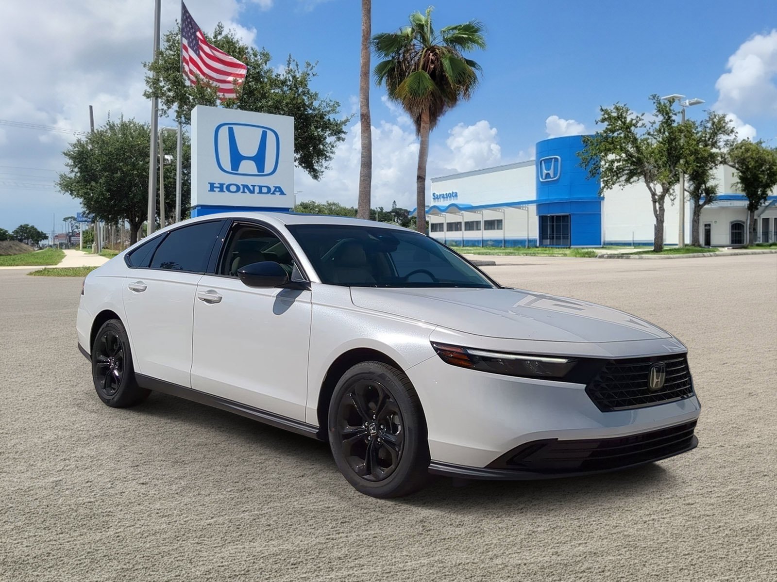 2025 Honda Accord