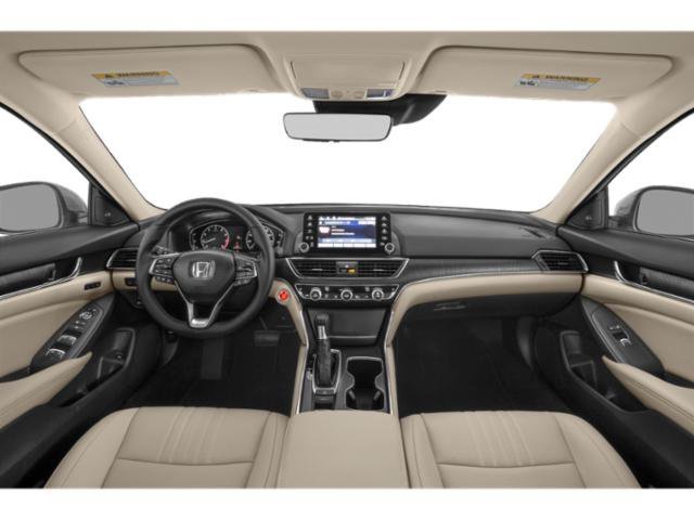 Used 2022 Platinum White Pearl Honda 1.5T EX-L image 8