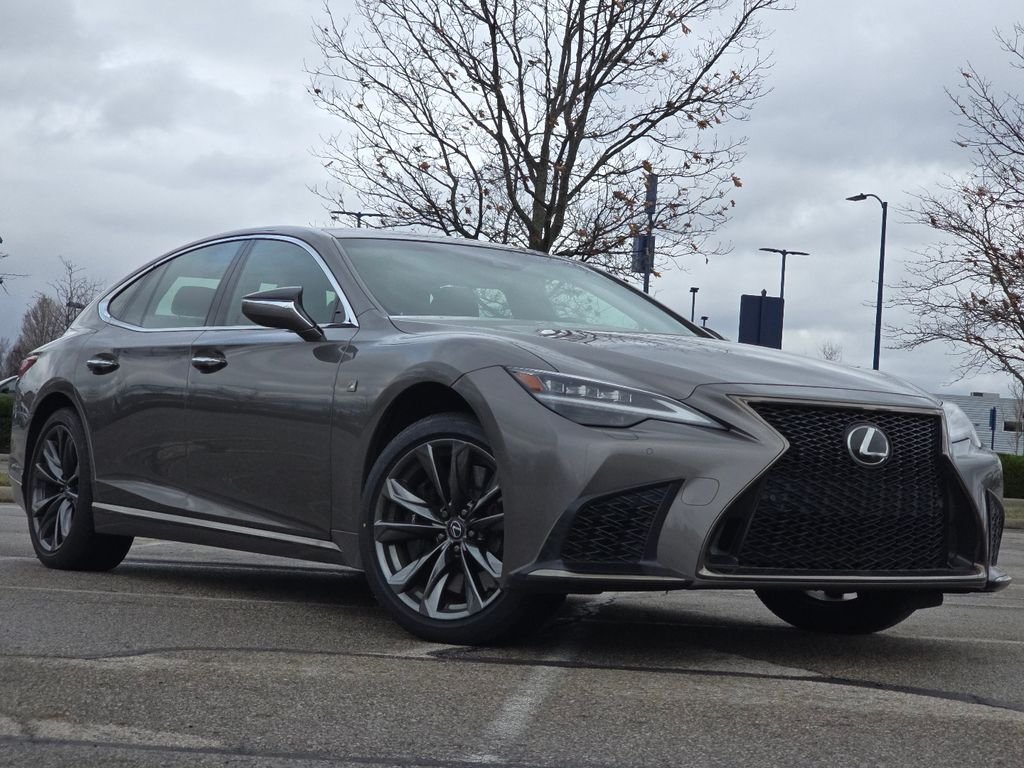 2023 Lexus LS