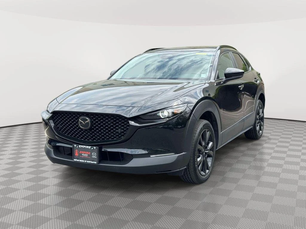 Certified Used 2026 Jet Black Mica Mazda 2.5 S Aire Edition image 3