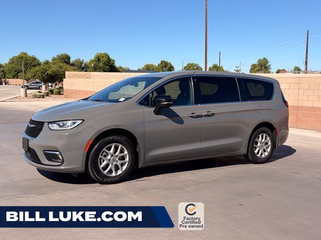 2025 Chrysler Pacifica