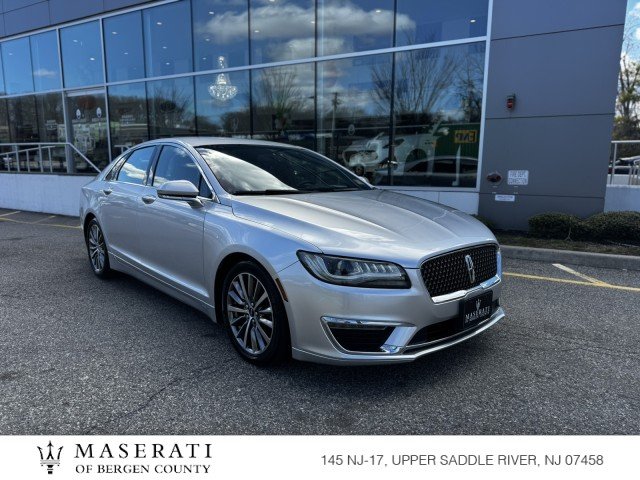 2017 Lincoln MKZ Premiere