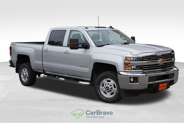 2016 Chevrolet Silverado 2500HD LT