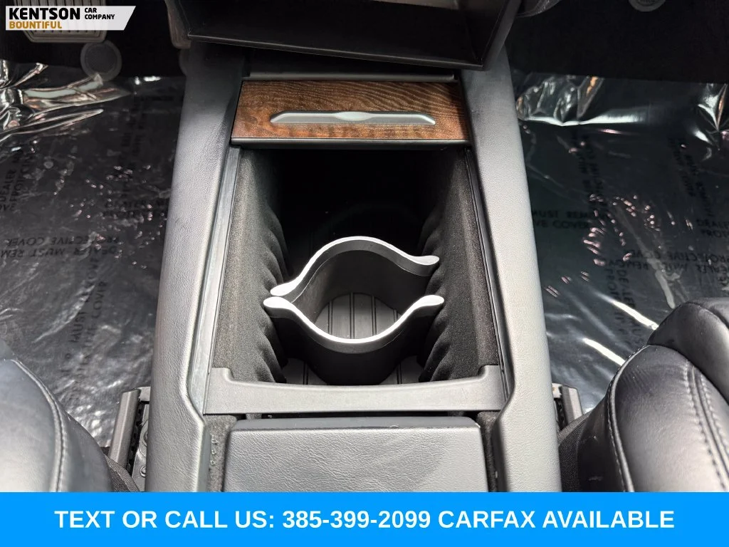 Used 2020 White Tesla Long Range image 18