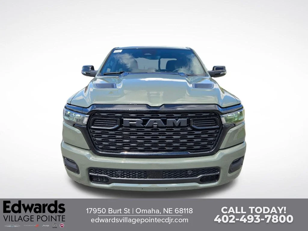 New 2026 Green Ram Big Horn image 8