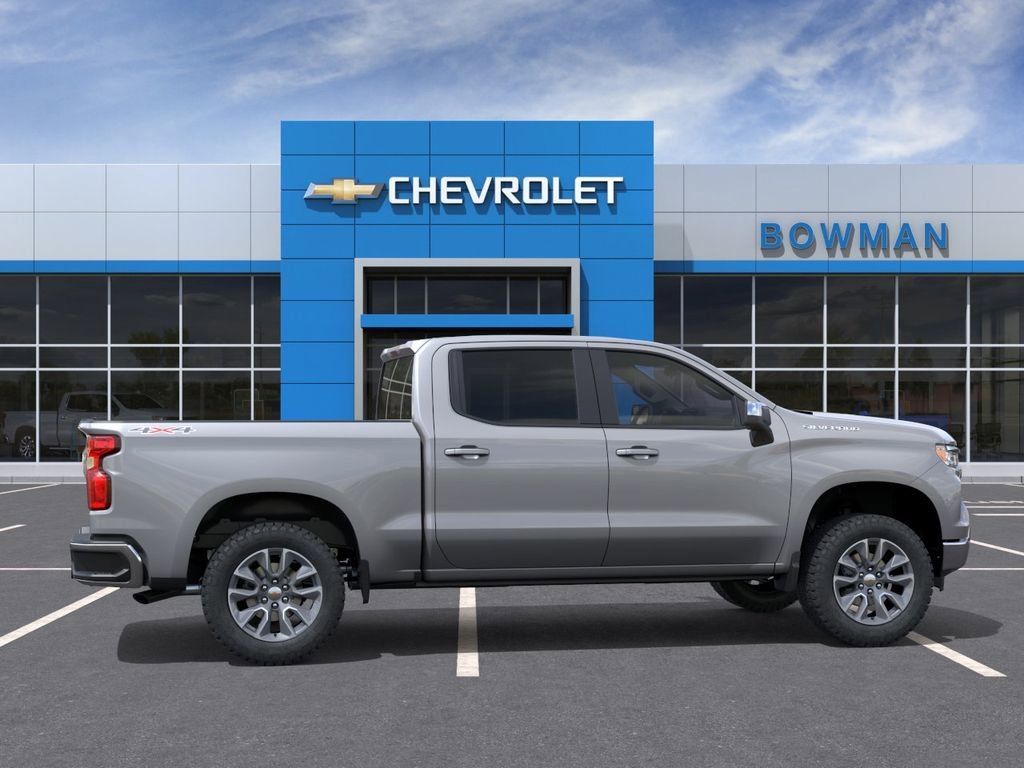 2026 Chevrolet Silverado 1500 LT - Photo 5