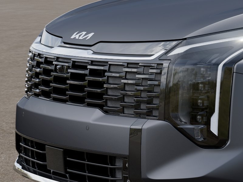 New 2027 Shadow Matte Gray Kia SX-Prestige image 12