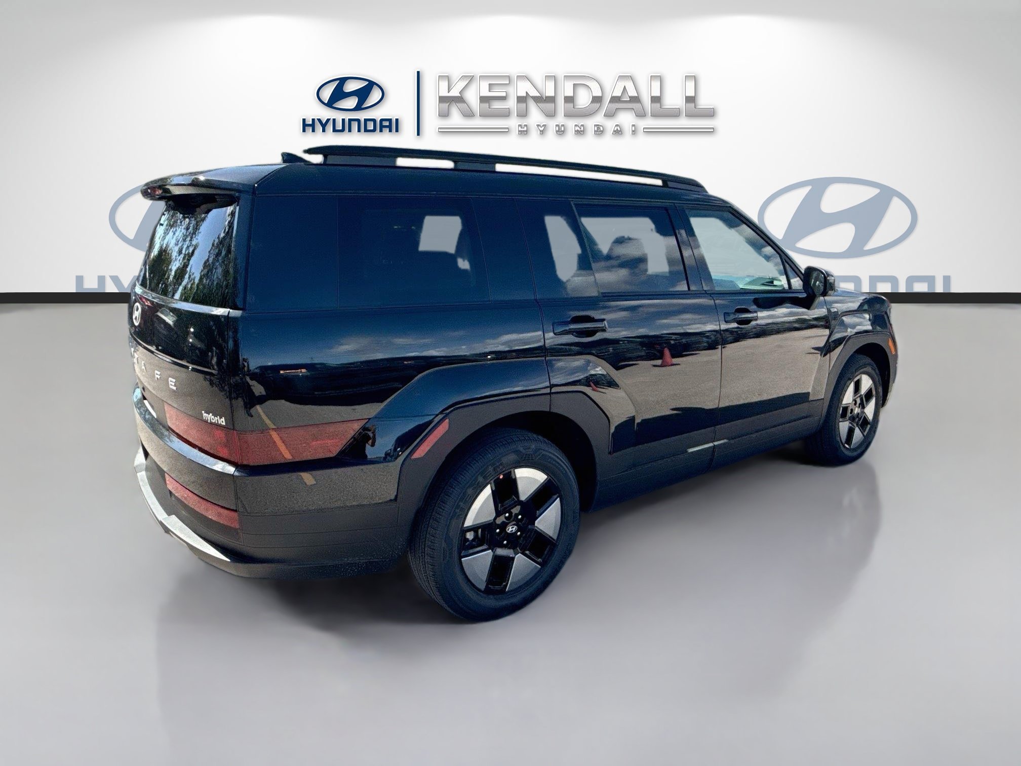 New 2027 Phantom Black Hyundai SEL image 30