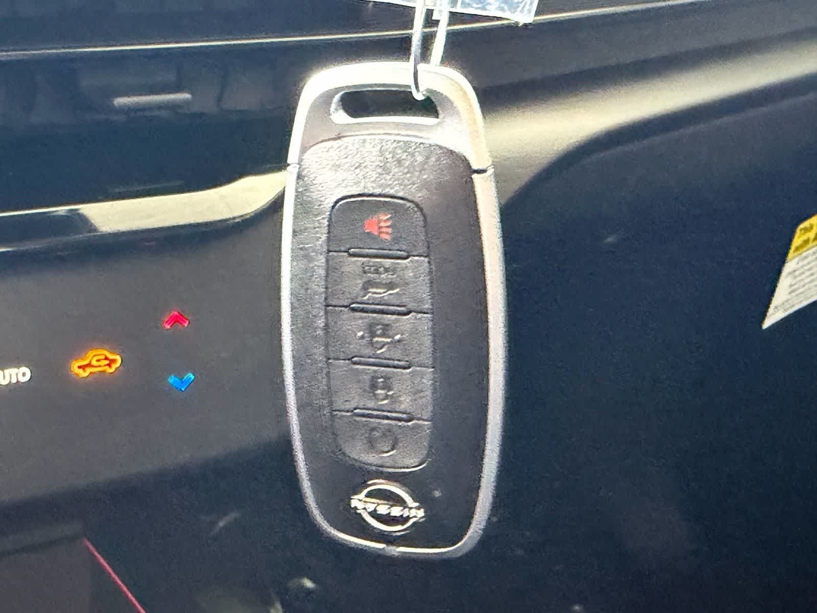 2026 Nissan Murano SL - Photo 21