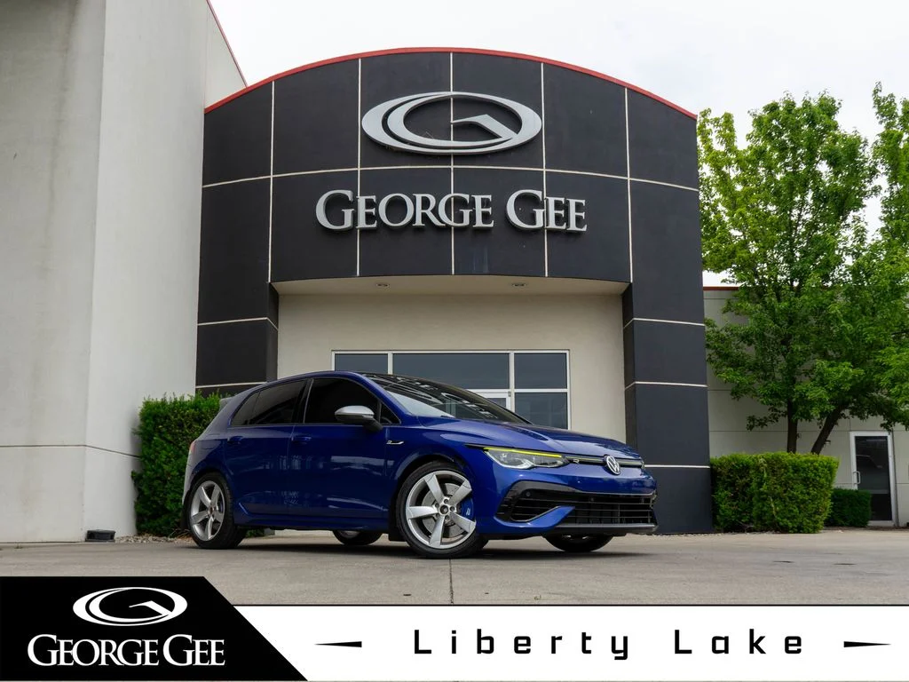 2022 Volkswagen Golf R Golf R 4-door DSG's photo
