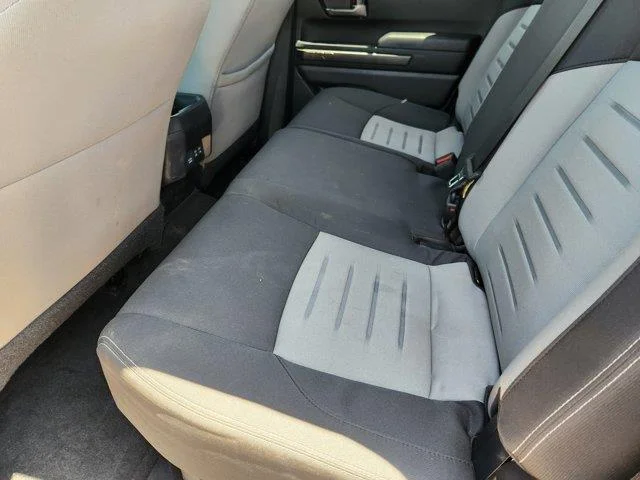 Used 2025 Terra Toyota TRD Off Road 4x4 Double Cab 5 ft. box image 29