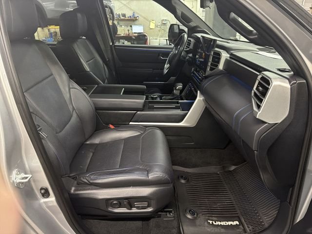 Used 2023 Silver Toyota Platinum image 28