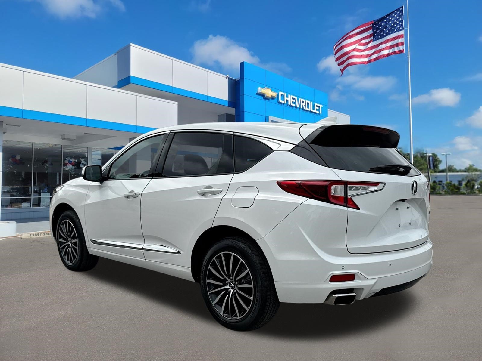 Used 2025  Acura w/Advance Package image 5