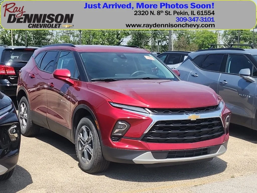 2024 Chevrolet Blazer 2.0T 2LT FWD's photo