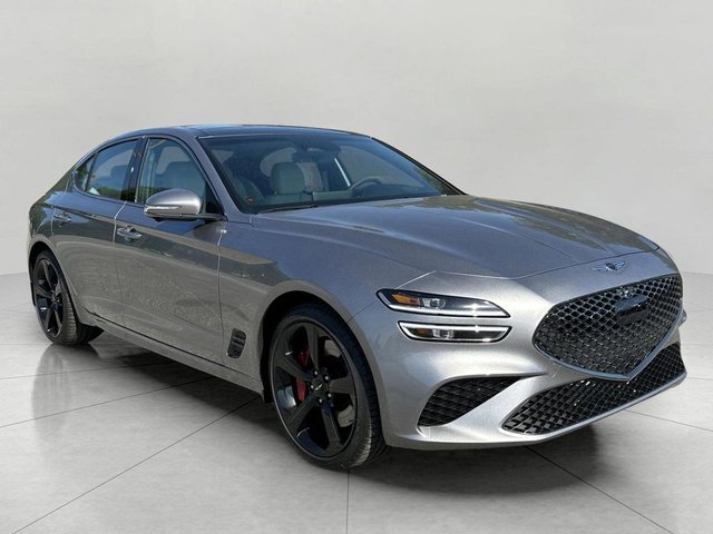 2026 Genesis G70 3.3T SPORT PRESTIGE