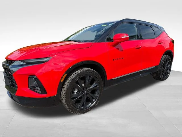 2022 Chevrolet Blazer RS