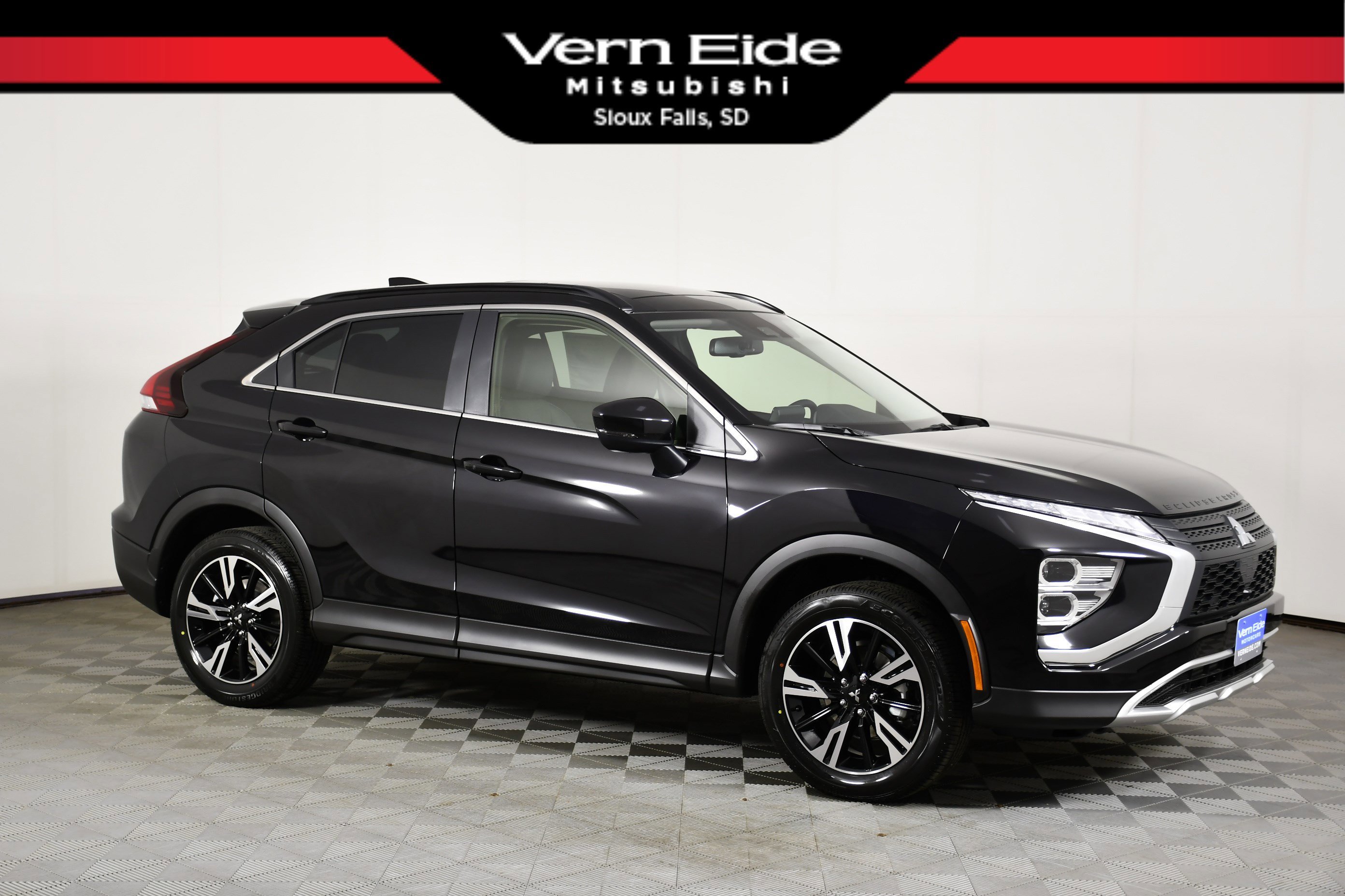 2026 Mitsubishi Eclipse Cross SE S-AWC's photo