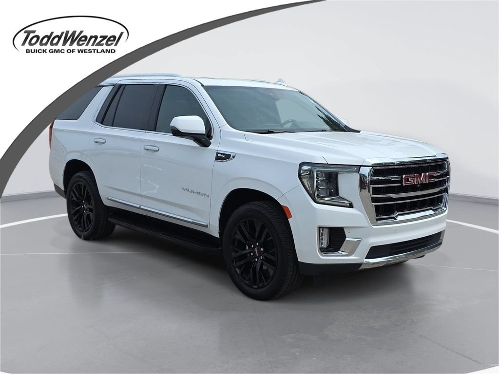 2021 GMC Yukon