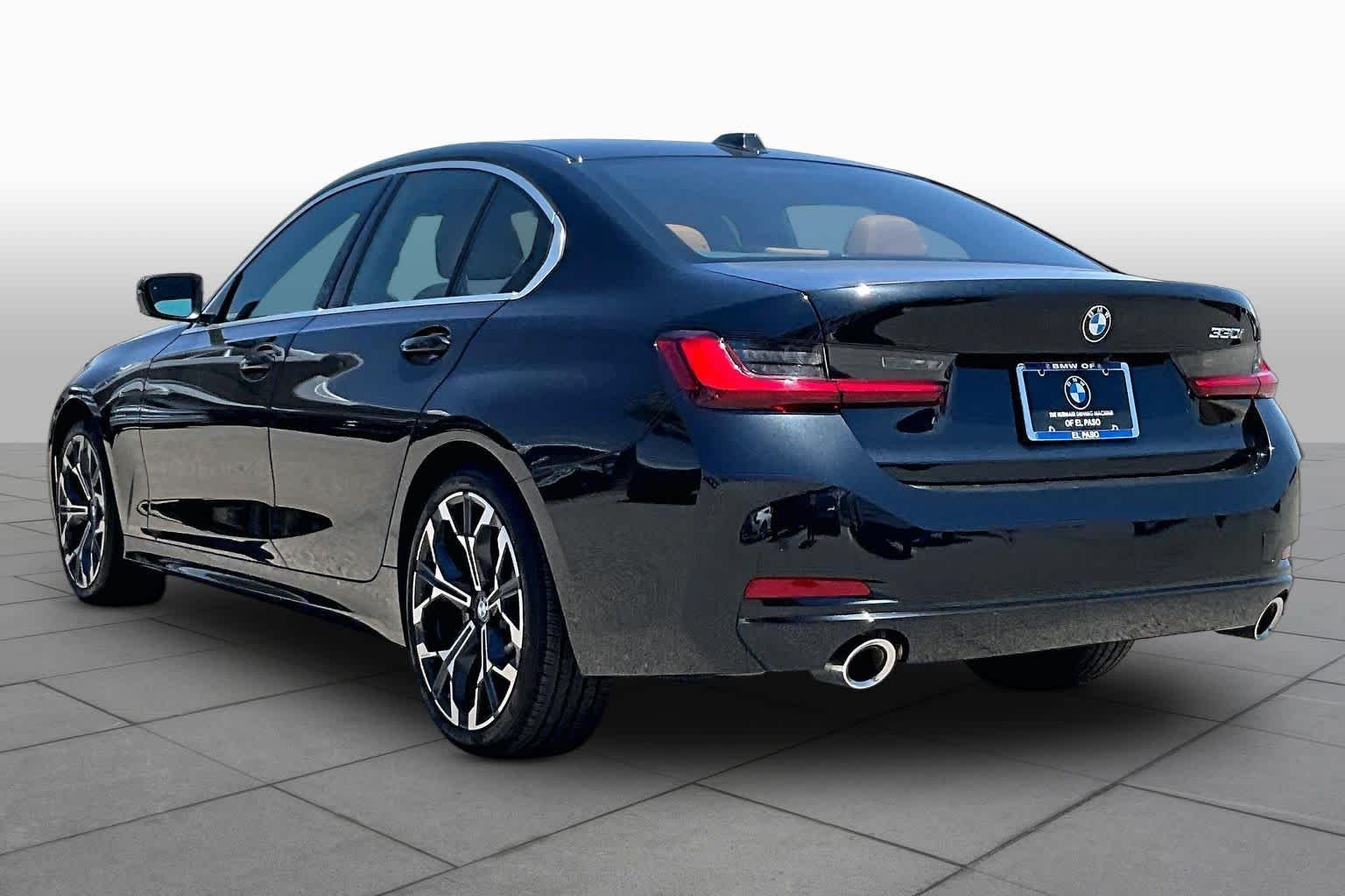 Used 2026 Alpine White BMW 330i NA image 10