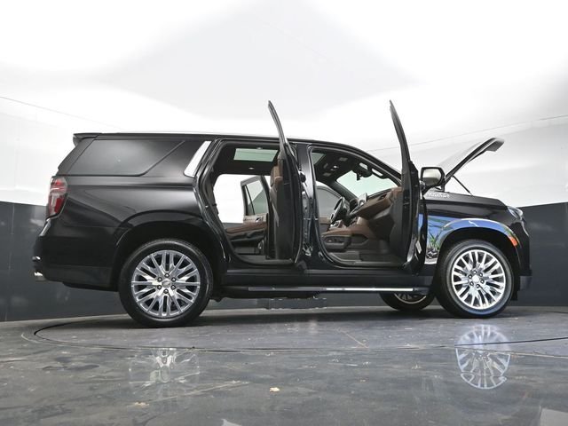 Used 2023 Black Chevrolet High Country image 47