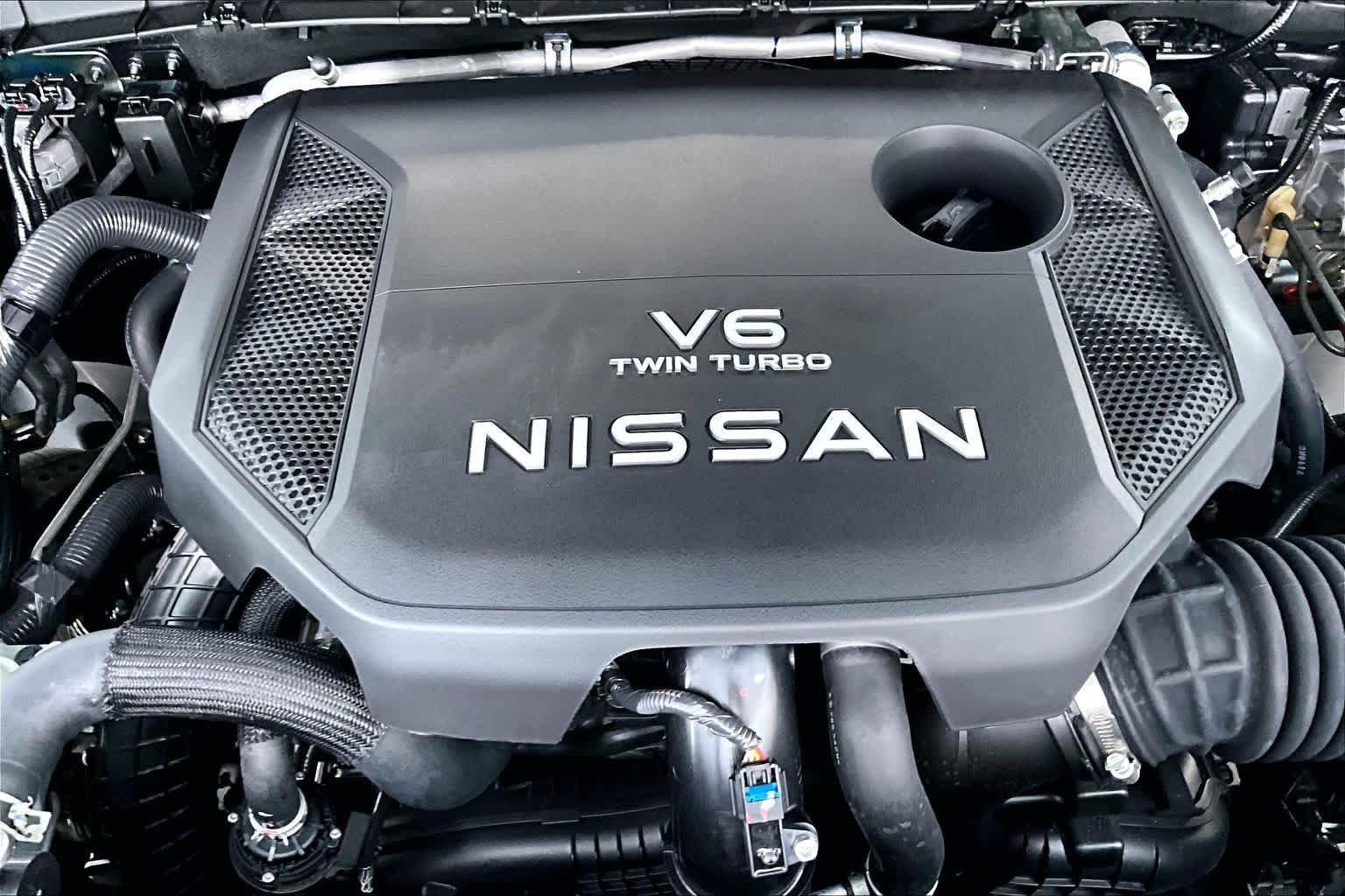 New 2026 Alpine Metallic Nissan Platinum Reserve image 17