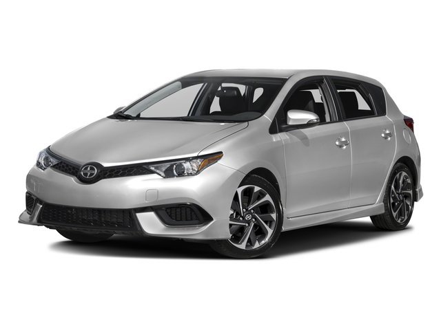 Used 2016 Black Sand Pearl Scion Base image 1