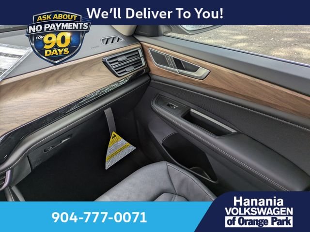 New 2026 Silver Volkswagen 2.0T SE w/Technology image 18